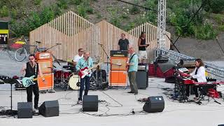 2018-07-26. Da Capo - KAIPA. Amfieteatern, Uppsala. Del 1.