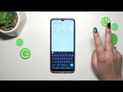 How to Change Keyboard Language on MOTOROLA Moto G30