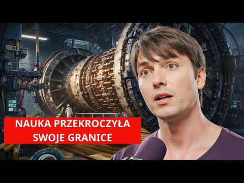 Naukowcy z CERN ujawniają szokujące odkrycie, które może zmienić wszystko, co o świecie wiemy