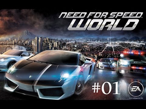 Let´s Play Need For Speed World German [PC] # 1