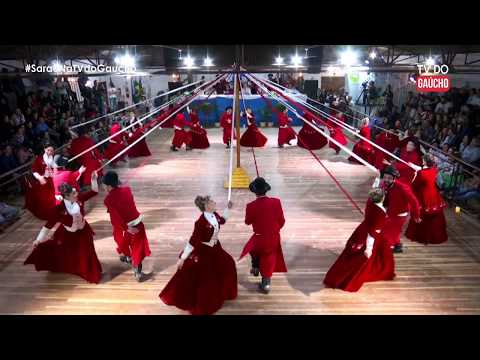 CTG Rancho da Saudade 1ª RT - Adulta - XX Sarau de Arte Gaúcha