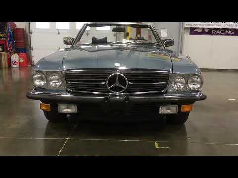 1979 Mercedes-Benz 450SL (CC-1303047) for sale in Beverly, Massachusetts