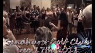 LORENZA'S  BIRTHDAY PARTY WITH ITCHY FINGERS. PT 2.