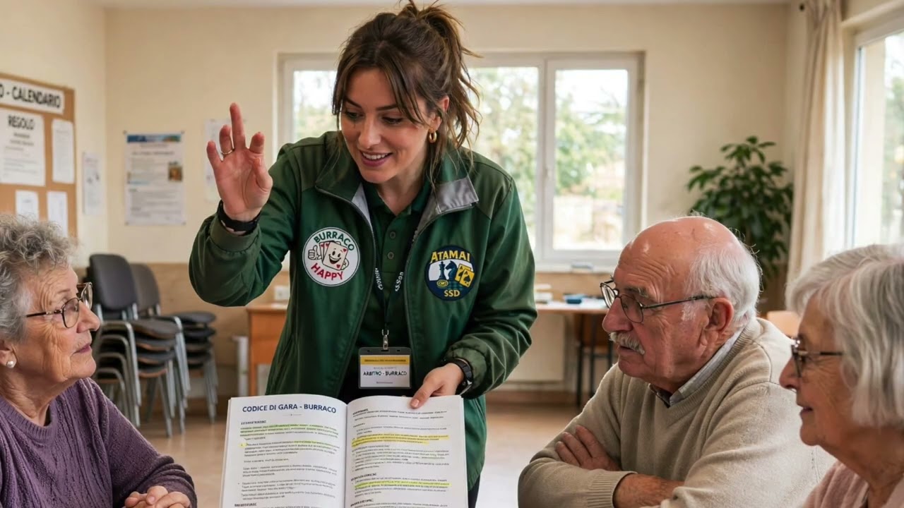 Presentazione corso Arbitri di Burraco - Burraco Happy