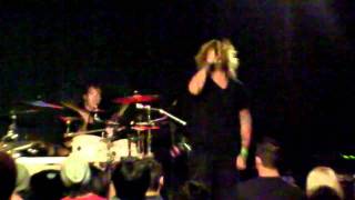 Attila - Temper [Live @ Victorville Event Center]