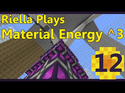 Minecraft | Material Energy ^3 E12: Mesa Cavern Sneak Peek