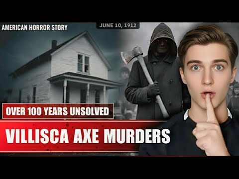 Ta zbrodnia z 1912 roku wciąż dręczy Amerykę. Morderstwo siekierą w Villisca | Najbardziej przera...