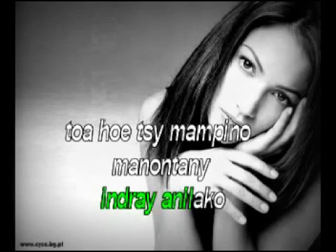 Nofiko - Nanie - Karaoke