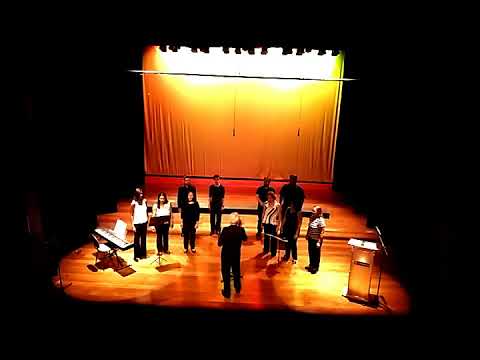 CAPRICIATA A TRE VOCI/CONTRAPONTO BESTIALLE ALLA MENTE - Adriano Banchieri (1568-1634)