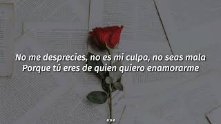 Juan Gabriel - La Diferencia |letra|