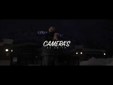 Bk Smith - Camera’s 📸 (Official Music Video ) Shot by Silver Globe Productions