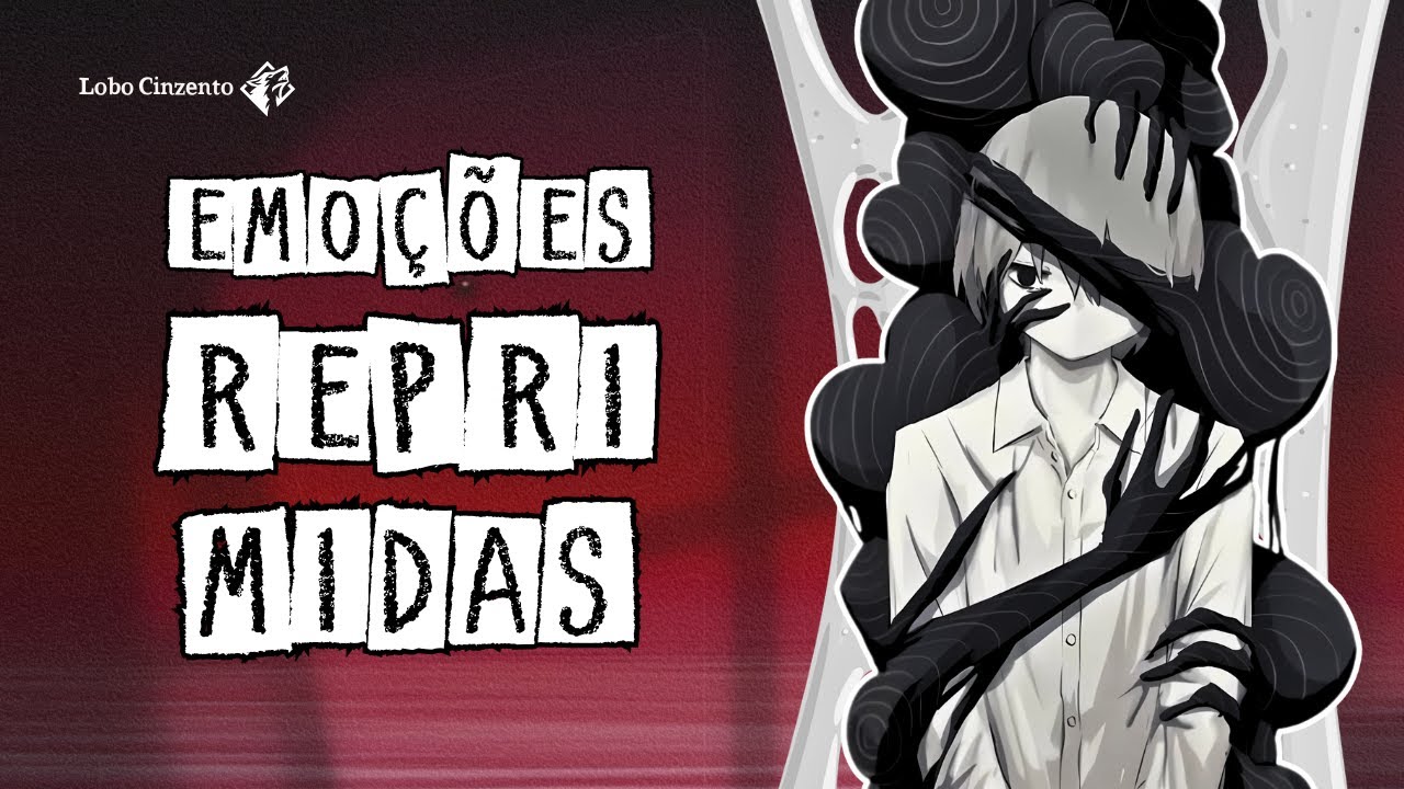 Como Emoções Reprimidas nos Deixam Doentes?