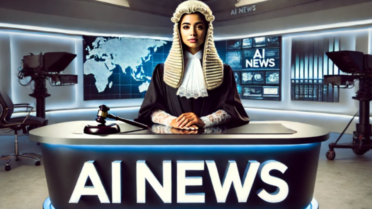 LunchGPT - AI and Law News - Feb. 24, 2025