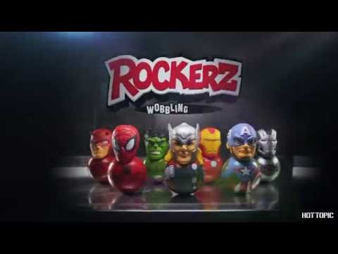 MARVEL Rockerz