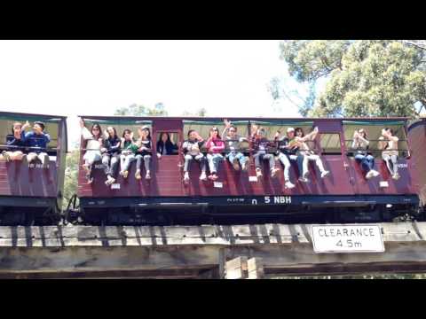 Puffing Billy Melbourne