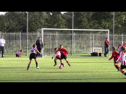 29 september 2012. Dilettant E1 - Nieuwerkerk E3 (4-4)