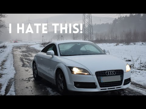 5 Things I HATE About my Audi TT, And Common Problems *AUDI TT MK2 8J*