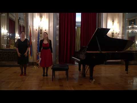 BELGRADE CHOPIN FEST 2019, ECHOES - Piano duo M&M