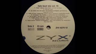 Italo Boot Mix Vol.14 (Side B)