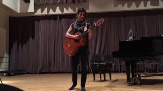 Diane Cluck - Trophies (3/18/17 | UCSC)