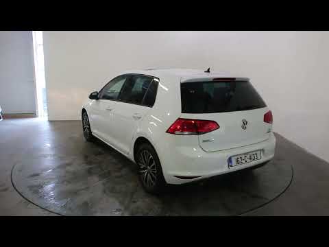 Volkswagen Golf 1.2 TSI 5DR 110HP Allstar Sunroof - Image 2