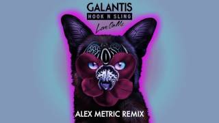 Galantis & Hook N Sling - Love On Me (Alex Metric Remix) video