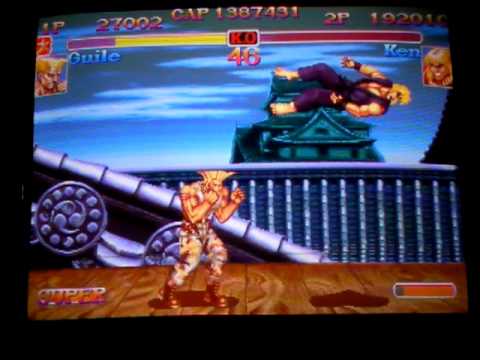 Super Turbo SBO US Qualifier 2011 - 3rd tournament - Marsgattai vs Coth X