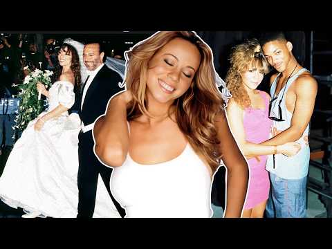 The Many Lives of Mariah Carey