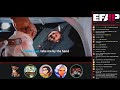 EFAP Highlight Rags Breaks To Ocean Man