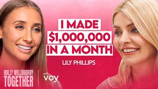 Lily Phillips: I Made $1,000,000 In A Single Month, But It Came At A Cost.