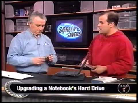 The Screensavers 3-4-2004