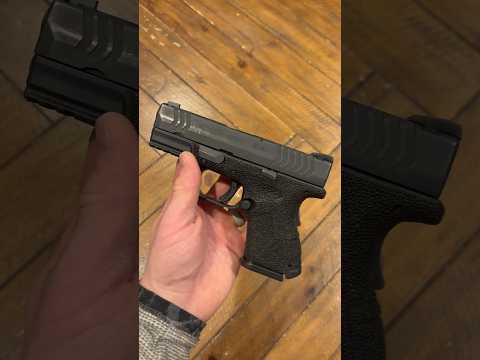 One of the best new polymer pistols.
