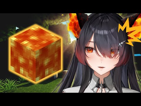 4RIN+ - Twitch Streamers Teach VTuber How to Play Minecraft: Day 3 【Minecraft】| 4RIN+ ❤️‍🔥