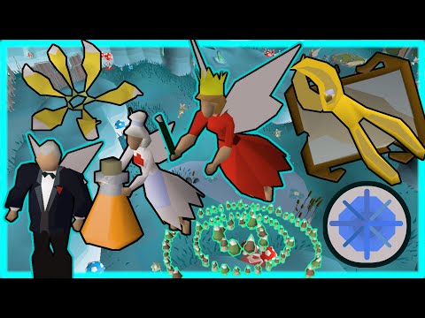 OSRS Quest Lore 106 - Fairytale II - Cure a Queen