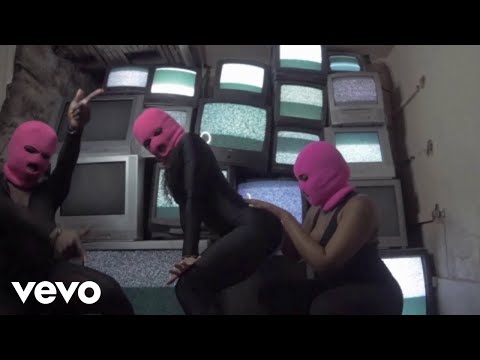 DIZZLE RAW - BIRK (OFFICIAL MUSIC VIDEO)