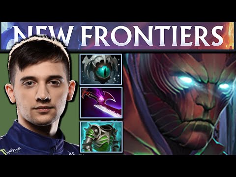 Terrorblade Dota 2 7.33 Arteezy with 900 GPM - Silveredge
