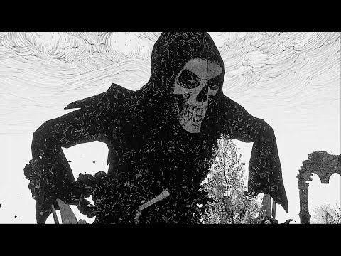 Hogwarts Legacy - Death Boss Fight & Finding Mysterious Wand (4k 60FPS)