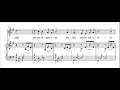 Gabriel Fauré, Chanson - Mai (V. Hugo) -  op. 1 n. 2