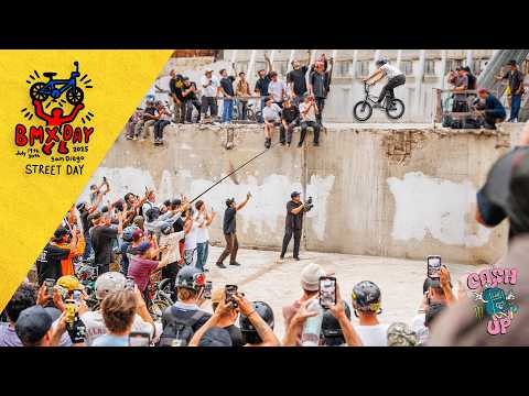 BMX Day San Diego 2025