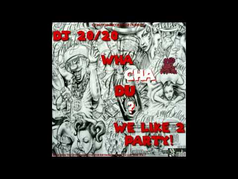 WhaChaDu PARTY Single Commercial Video