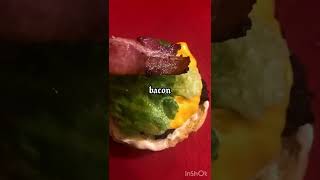 TRY THIS BACON CHEESEBURGER RECIPE!