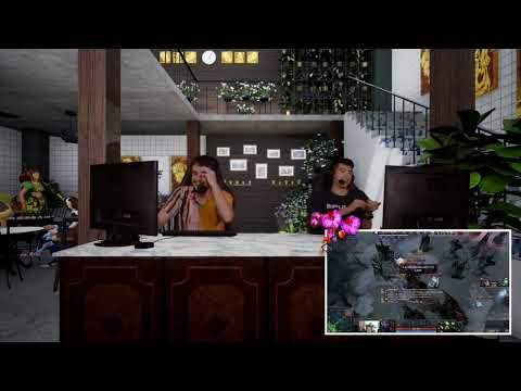 This is why SEA DPC is fun, Banters and Magics. @SeekNStrikeDotA @MrAvoPlus