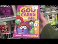 VeggieTales Book Update For VeggietalesThomasAndFriendsFan