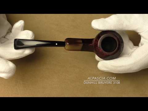 Dunhill Bruyere 3108 - pipe D040