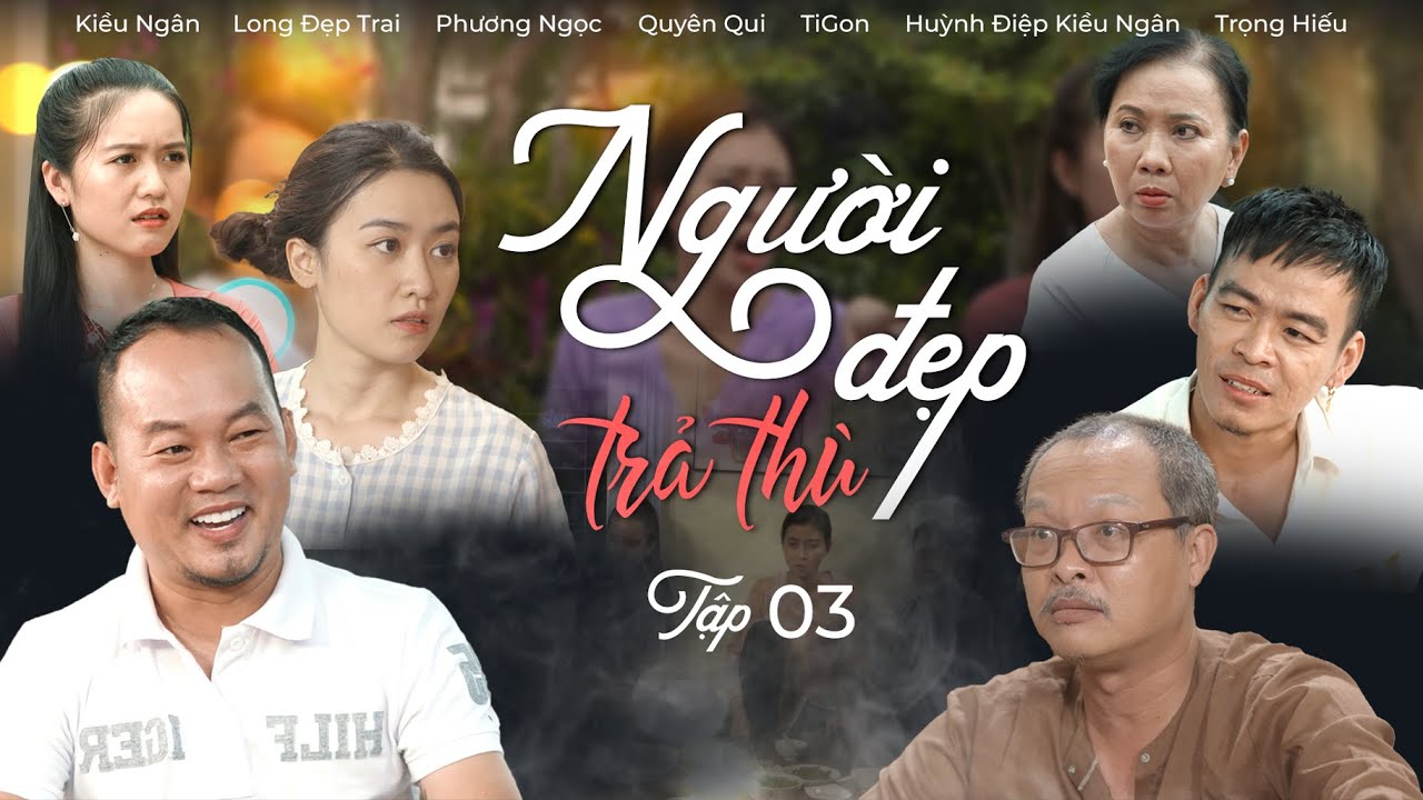 Trot Yeu Trai Bao Tập 13 Arisa Chọn Ra đi Vi đứa Con Trong Bụng Kes Phim Thai Lan Lồng Tiếng Goc Diễn đan