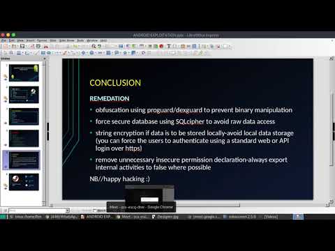 Android App Reverse Engineering Part1(Bug Bounty)
