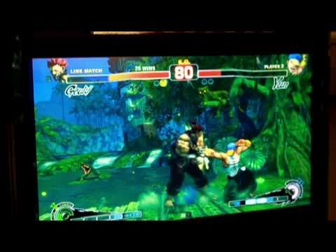SSF4 AE: Tokido [Gouki] vs Kid Viper [Yun] SSF4 Arcade Edition Casuals - Planet Zero Arcade