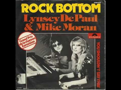 Rock Bottom - LYNSEY DePAUL & MIKE MORAN