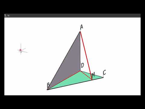 GEOME.RADU - PROBLEMĂ DE DISTANȚĂ [6]
