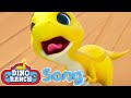 Dino Mites Song Nursery Rhymes Kids Songs Dino Ranch